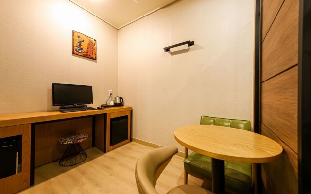 Sacheon (Samcheonpo) 2in1