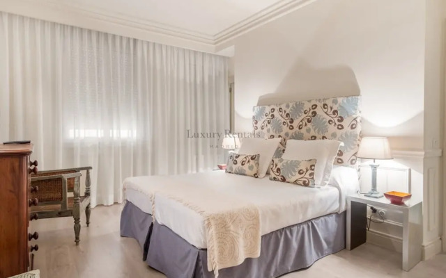 3 Bedrooms for 5 pax in Salamanca ( Padilla III )