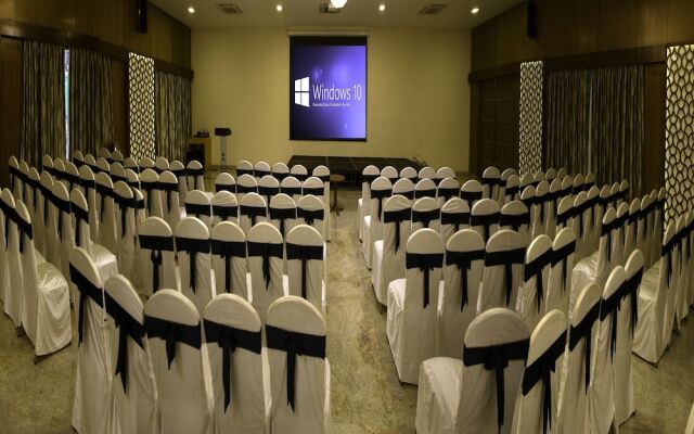 Esthell Village Resort,Mahabalipuram