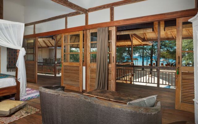 The Gili Beach Resort