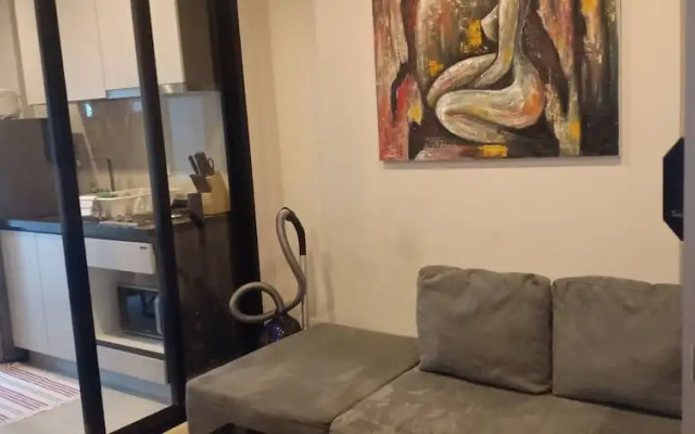 The Base Central Pattaya - 1 bdr Condo With Pool