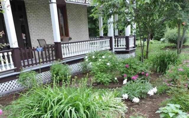 Auberge Douceurs Belges