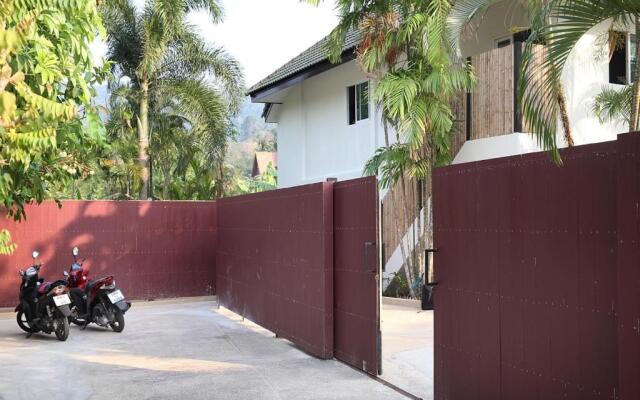 Jungle Apartment2 Bedrooms Private Pool