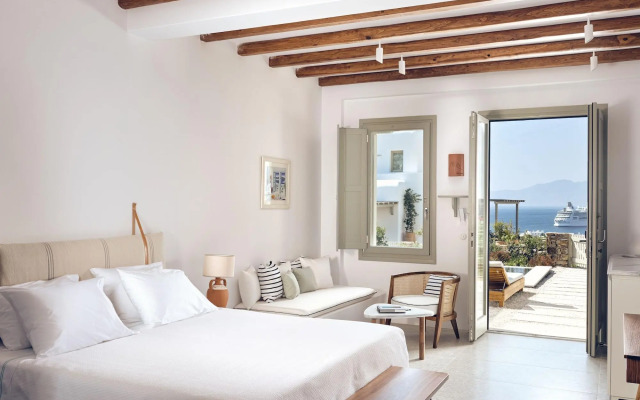 Belvedere Hilltop Complex Rooms & Suites - The Leading Hotels of the World