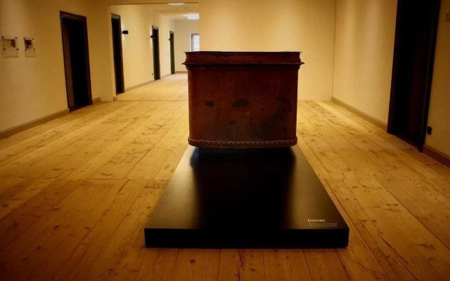 Alte Zollstation Pittenhart