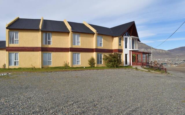 Fuerte Calafate Hotel Panorámico