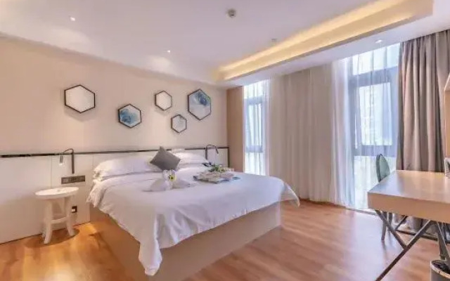 Grisgishe Hotel (Zhengzhou 270 Wanda)