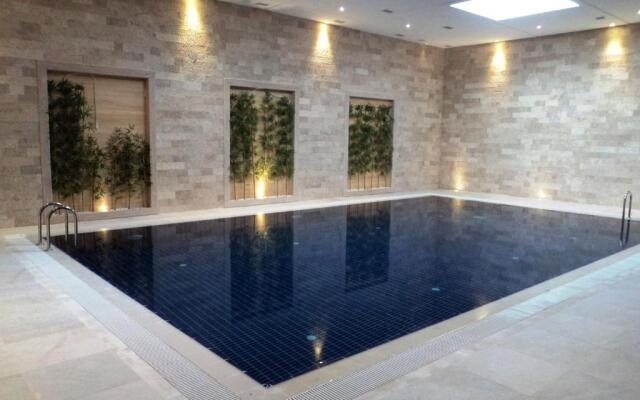 Miracle Istanbul Asia Airport Hotel & Spa
