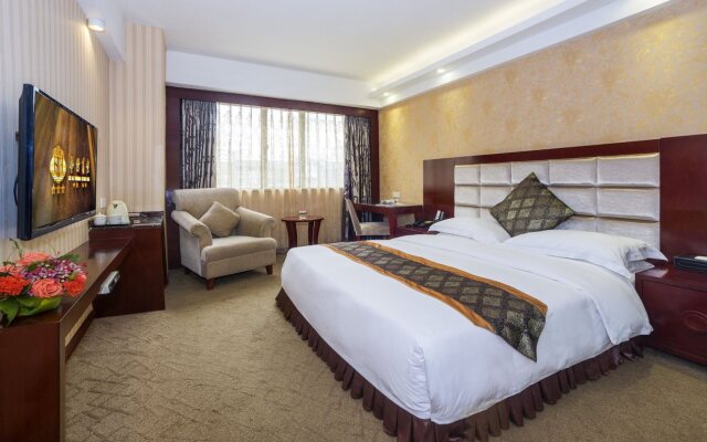 Zhuhai Overseas Chinese Hotel