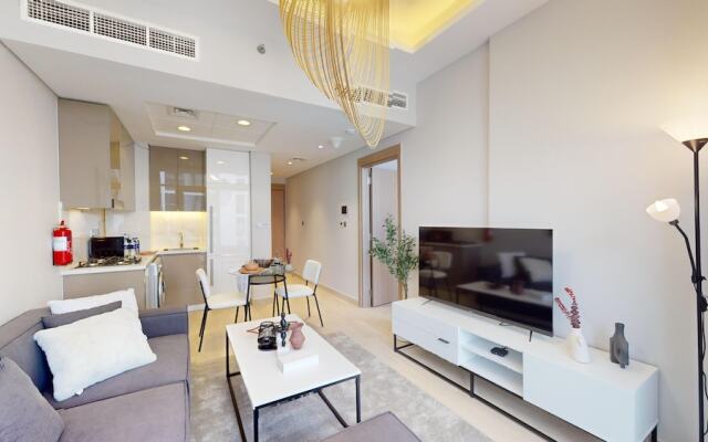 Primestay - Azizi Riviera 9 1BR - Meydan