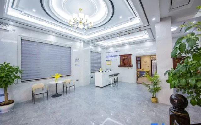 Meizhou Island Lihao Homestay (Mazu Temple Store)