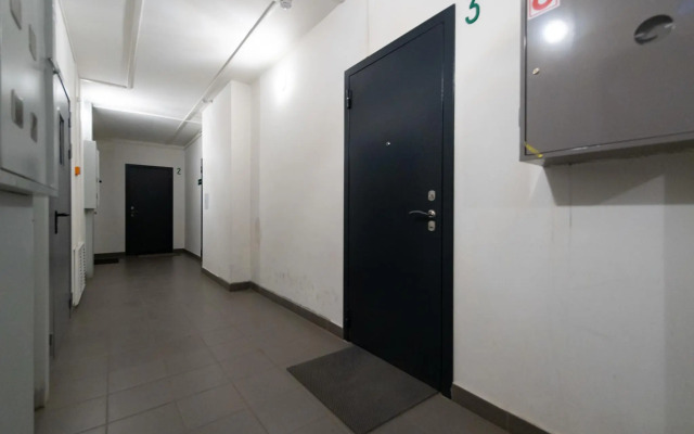 Апартаменты на улице Красногорская