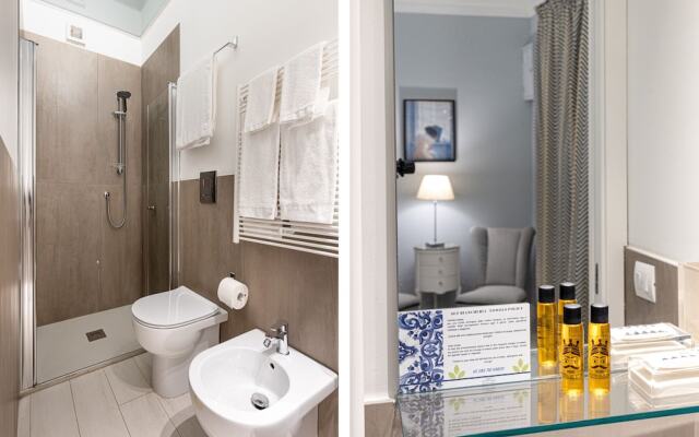 I Mori Di Porta Nuova Terrace  Suite Breakfast