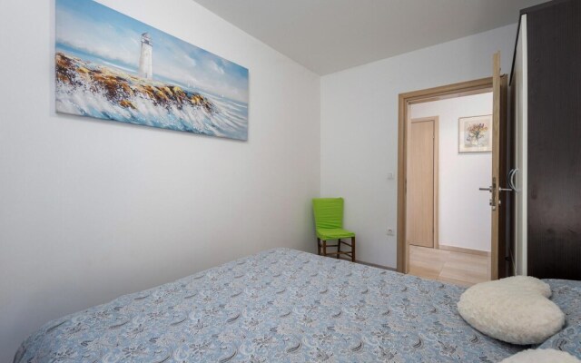 Awesome Apartment in Omisalj With 2 Bedrooms and Wifi