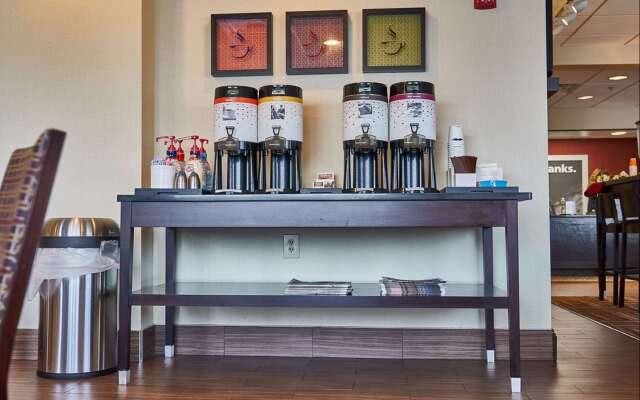 Hampton Inn Uniontown