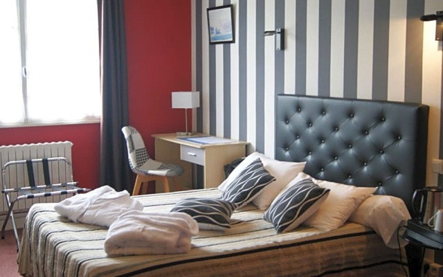 Hotel de LEurope, La Roche-Posay