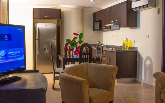 Gran Hotel CCP Suites