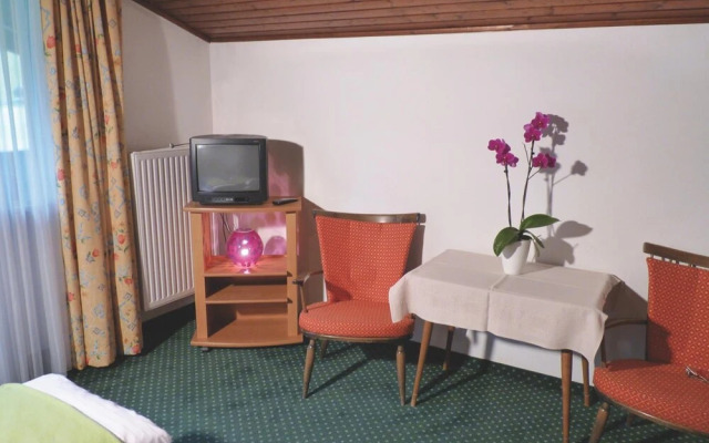 Hotel Garni Wieshof