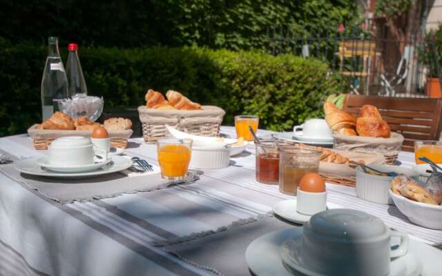 La Demeure des Sacres