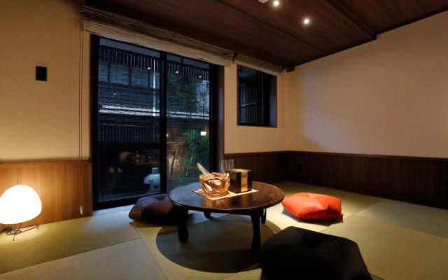 THE JUNEI HOTEL Kyoto Imperial Palace West