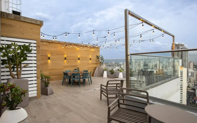 The Boho Condo by Acomodo El Cangrejo