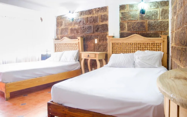 OYO Hotel Del Centro