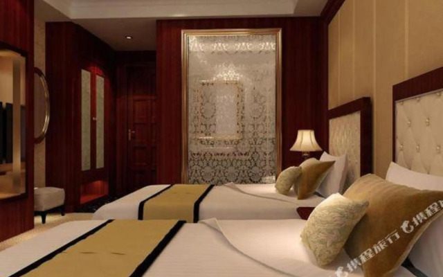 Mengzhu Zhixing Hotel