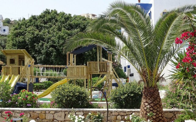 Boulafendis Beach Hotel