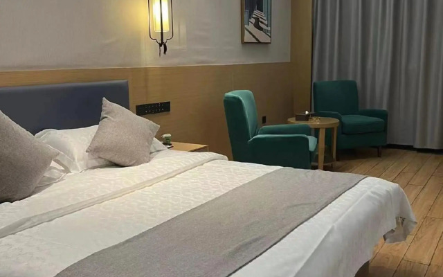 Jingdezhen ziyulan Hotel