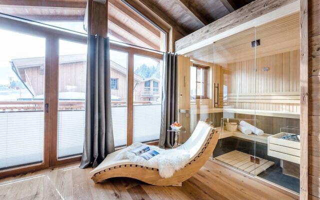 LA SOA Chalets & Eventlodge