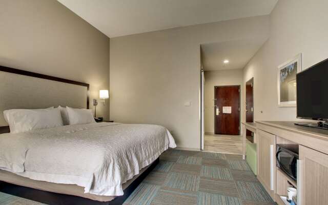 Hampton Inn Yemassee/Point South