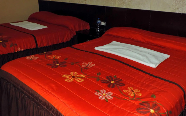 Hotel Juros