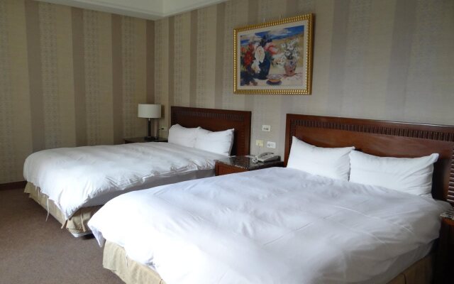 Wuzhou Hotel