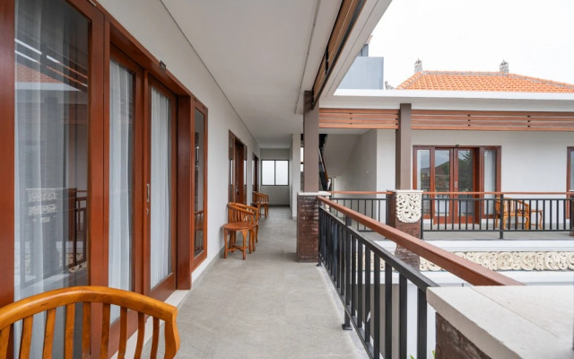 RedDoorz Plus @ Yasa’s Living Denpasa