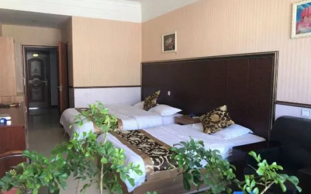 Huanren Jinxingxing Hotel