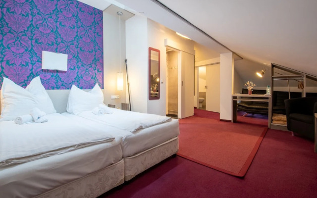 AMADEA - Cityhotel Salzburg