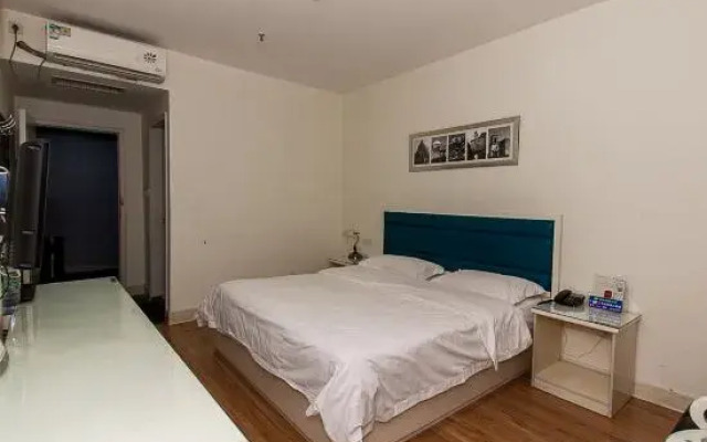 Norway Pebble Motel (Huaibei Railway Station Store)