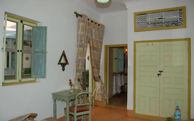 Riad Agathe