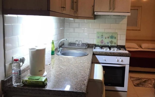 Olivia Apartment at Ölüdeniz - Midtown - Poolside