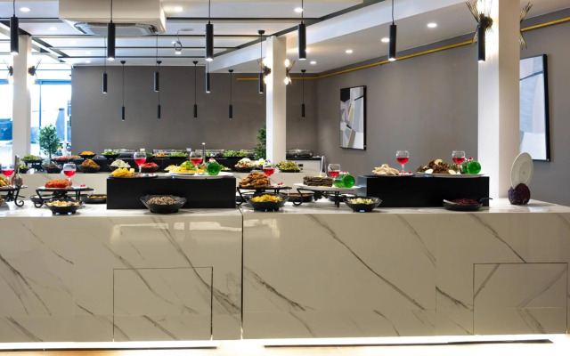 Krizantem Hotel - All Inclusive