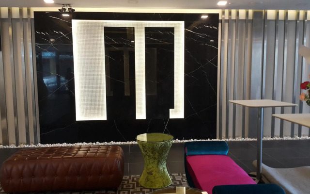 M Design Hotel at Shamelin Perkasa