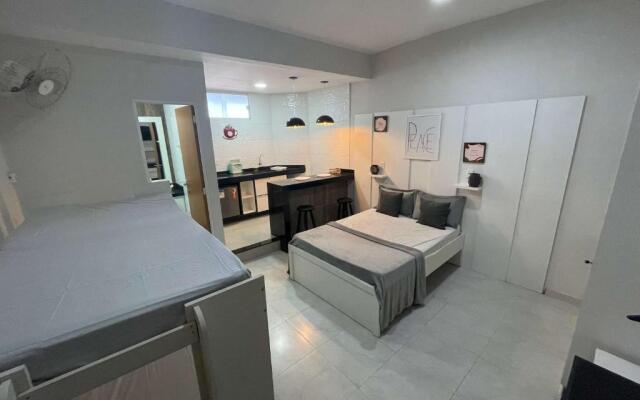 Central Praias Suite 1