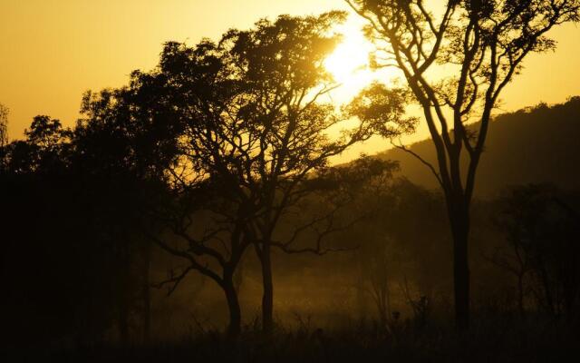 Tshwene Lodge