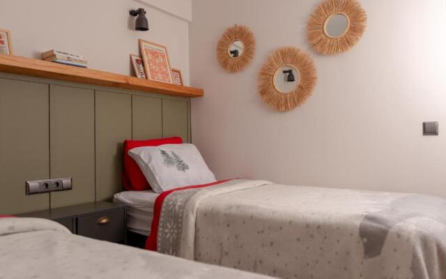 Abant Cozy Homes
