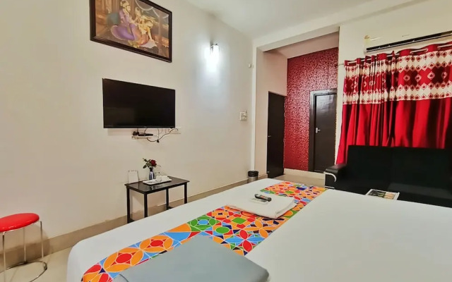 Hotel Yash Residency Assi Ghat & Bhu