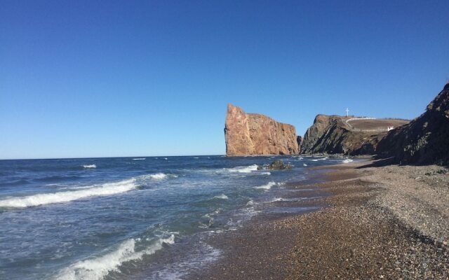 Hotel Motel Rocher Percé B&B