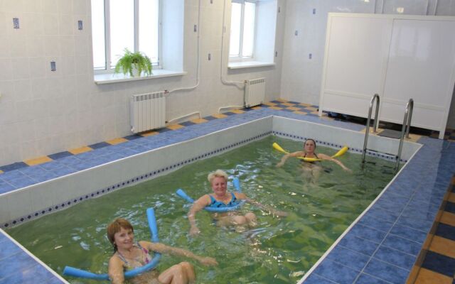 Чистый ключ