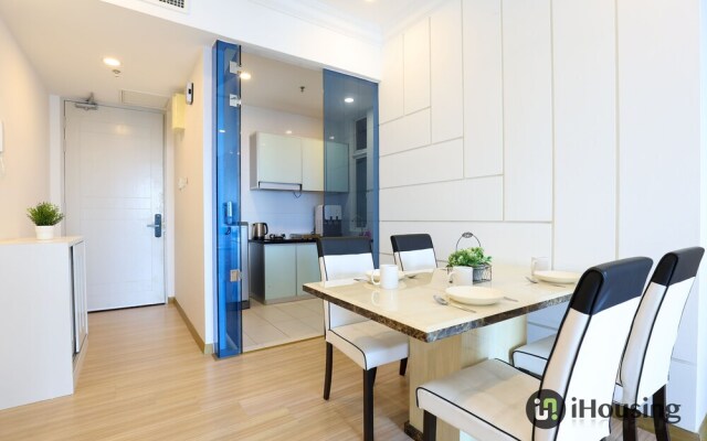 The Wave Residence By I Housing
