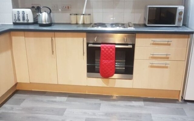 Liverpool Modern Apartment