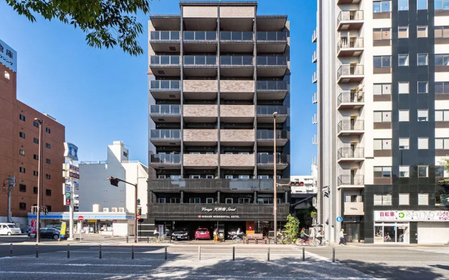 Residence Hotel Hakata 6